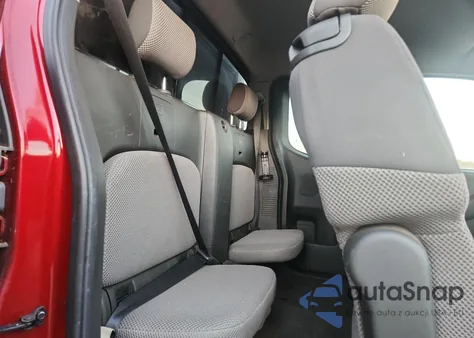 2012 Suzuki Equator Base from USA, damaged, VIN 5Z62D0CT9CC477551